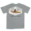 SALE Simply Southern Kayak Unisex Comfort Colors T-Shirt