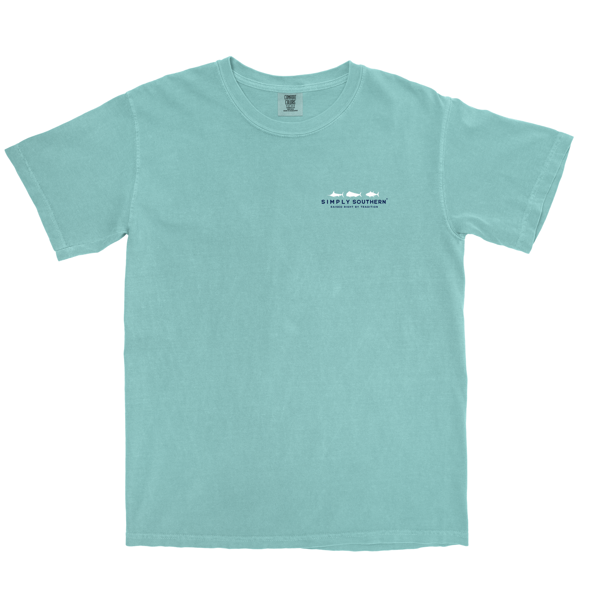 Simply Southern Mahi Unisex Comfort Colors T-Shirt