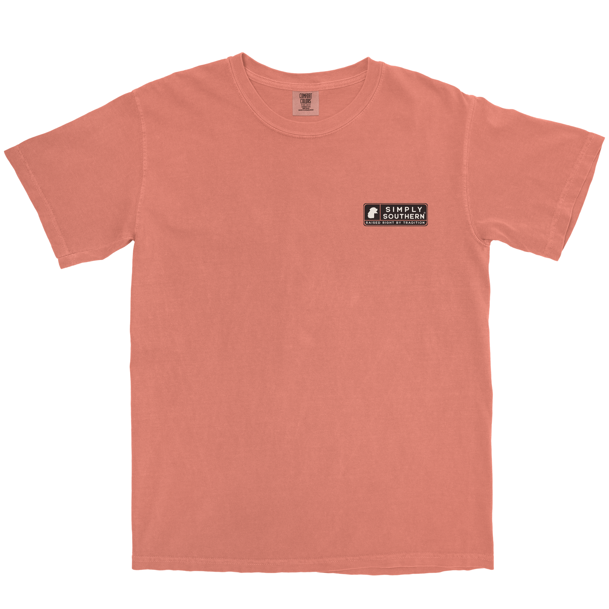 SALE Simply Southern Wheels Unisex Comfort Colors T-Shirt