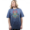 Country Chick By Simply Southern Preppy Owl T-Shirt