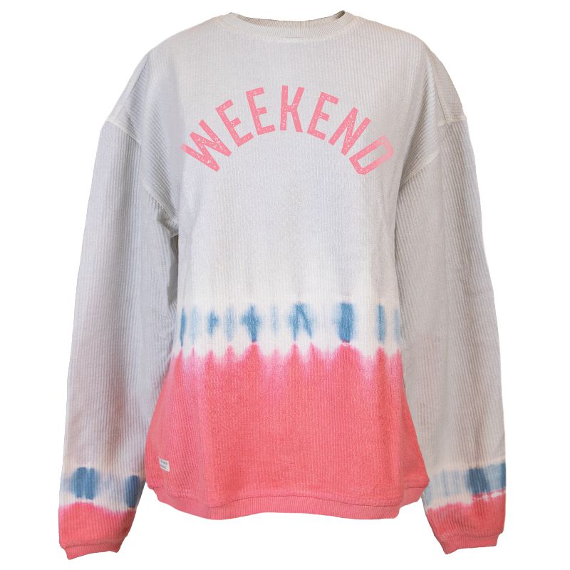 SALE Simply Southern Weekend Coastal Beach Crew Long Sleeve Sweatshirt