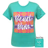 Girlie Girl Originals Lulu Mac Beach Bum T-Shirt