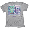 Cherished Girl Be Whoo Jesus Created You to Be Owl Girlie Christian Bright T Shirt