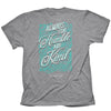 Cherished Girl Always Stay Humble &amp; Kind Girlie Christian Bright T Shirt