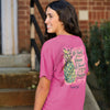 Cherished Girl Pineapple Christian T-Shirt