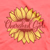 Cherished Girl Sonshine Flower Faith T-Shirt