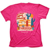 Cherished Girl Just Passing Through Camper Christian T-Shirt