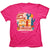 Cherished Girl Just Passing Through Camper Christian T-Shirt