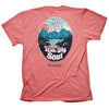 Cherished Girl It Is Well Oval Faith T-Shirt