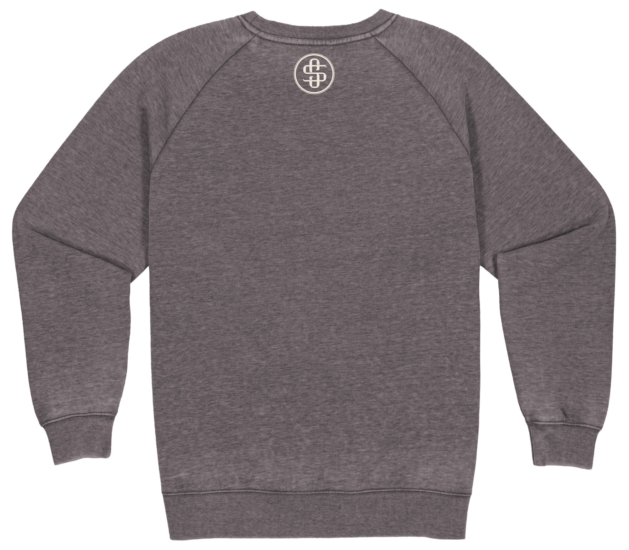 SALE Simply Southern Raised Right Dog Unisex Long Sleeve Crew Sweatshirt