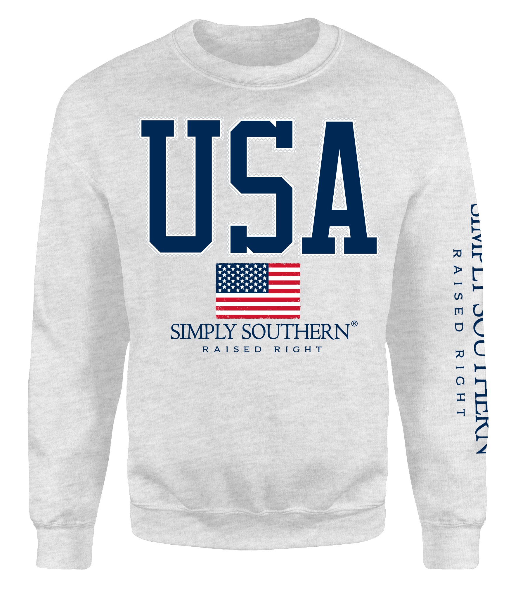 Simply sales southern sweatshirt