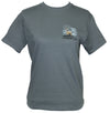 Country Life Outfitters Deer Pond Unisex T-Shirt