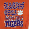 South Carolina Clemson Girls Love Their Tigers T-Shirt