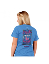 Cherished Girl Create in Me a Pure Heart Girlie Christian Bright T Shirt - SimplyCuteTees
