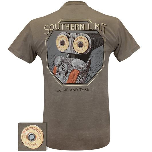 Southern Limits Come And Take It Unisex T-Shirt