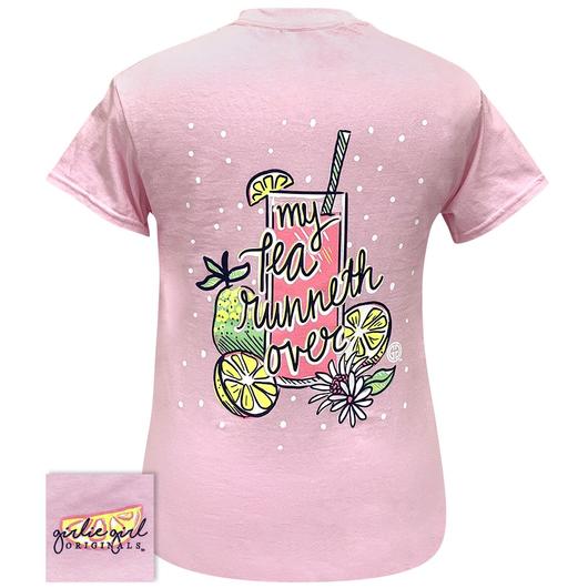 Sale Girlie Girl Originals Preppy Tea Runneth Over T Shirt