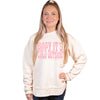 Simply Southern Cold Outside Long Sleeve Crew Sweatshirt