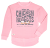 Simply Southern Chicken Nuggets Long Sleeve Crew Sweatshirt