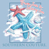 Southern Couture Classic Sea to Shining Sea T-Shirt