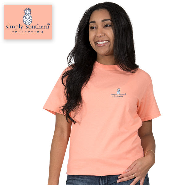 SALE Simply Southern Preppy USA Truck Ivy Collection Unisex T-Shirt