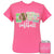 Girlie Girl Originals Preppy Love Softball Leopard Aztec T-Shirt