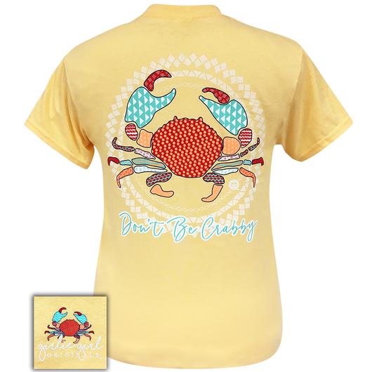 Girlie Girl Originals Preppy Don’t Be Crabby T-Shirt