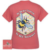 Girlie Girl Originals Preppy Bee Yourself T-Shirt