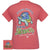 Girlie Girl Originals Preppy Do Slower Turtle Sloth T-Shirt