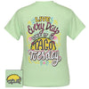Girlie Girl Originals Preppy Taco Tuesday T-Shirt