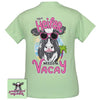 Girlie Girl Originals Preppy Heifer Needs Vacay T-Shirt
