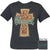 Girlie Girl Originals Preppy Blessed Western Cross T-Shirt