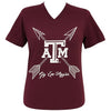 Texas A&amp;M Aggies College Station N-Neck T-Shirt