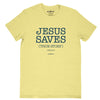 Cherished Girl Grace &amp; Truth Jesus Saves True Story Girlie Christian Bright T Shirt