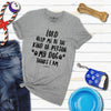 Cherished Girl Grace &amp; Truth Lord Help Me By the Kind of Person My Dog Thinks I am Girlie Christian Bright T Shirt