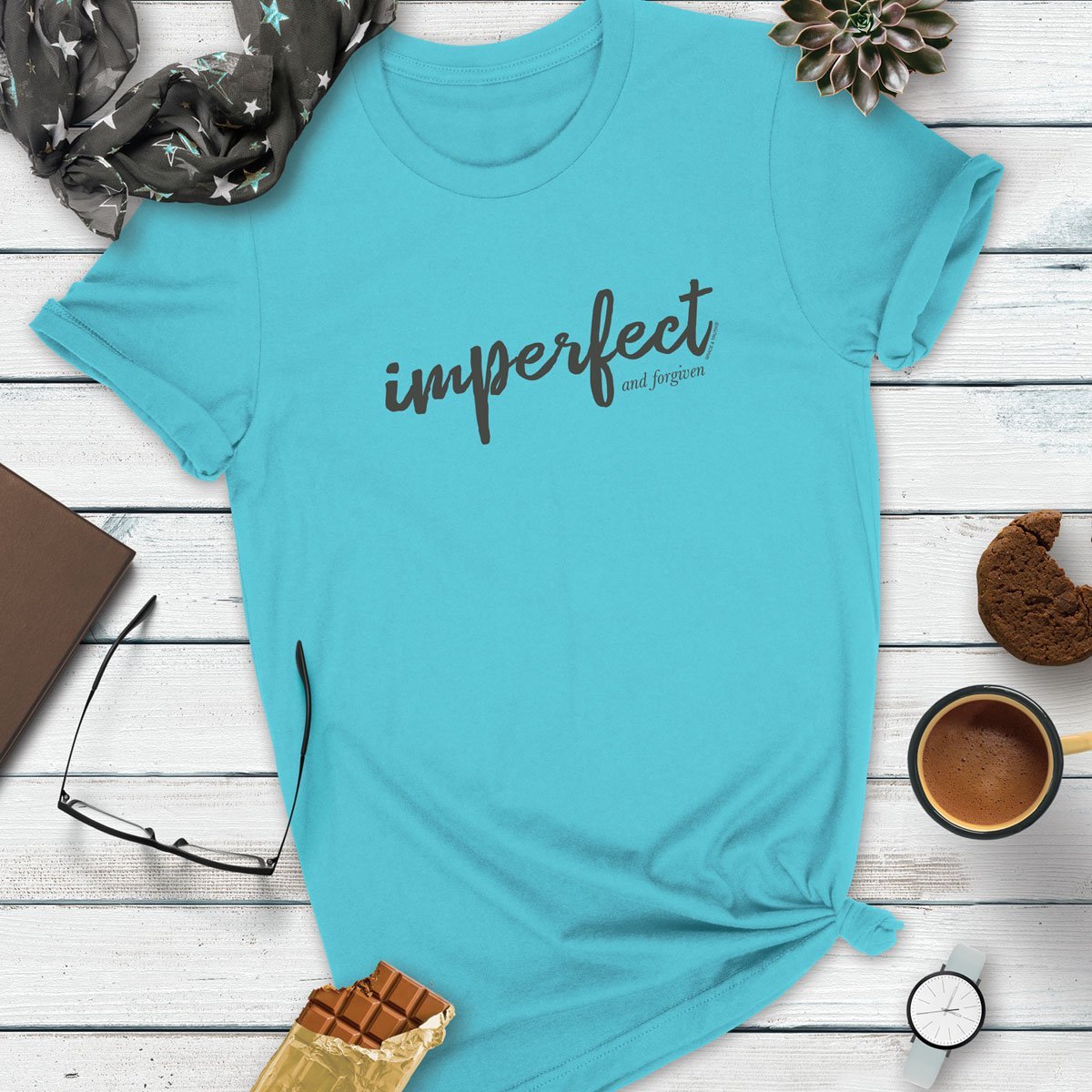 Perfectly Imperfect Grace T Shirt