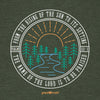 Cherished Girl Grace &amp; Truth The Name Of The Lord Christian T-Shirt
