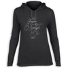 Cherished Girl Grace &amp; Truth His Grace is Enough Christian Long Sleeve Hoodie T Shirt