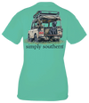 Simply Southern Duck Lab Unisex T-Shirt