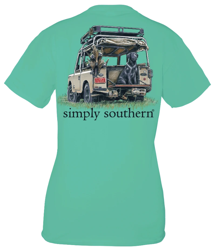 SALE Simply Southern Duck Lab Unisex T-Shirt