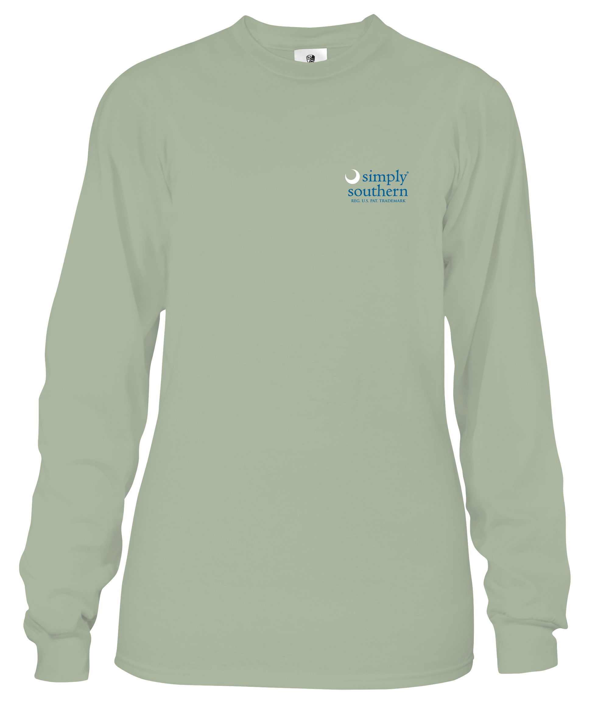 SALE Simply Southern Boat Dog Long Sleeve Unisex T-Shirt