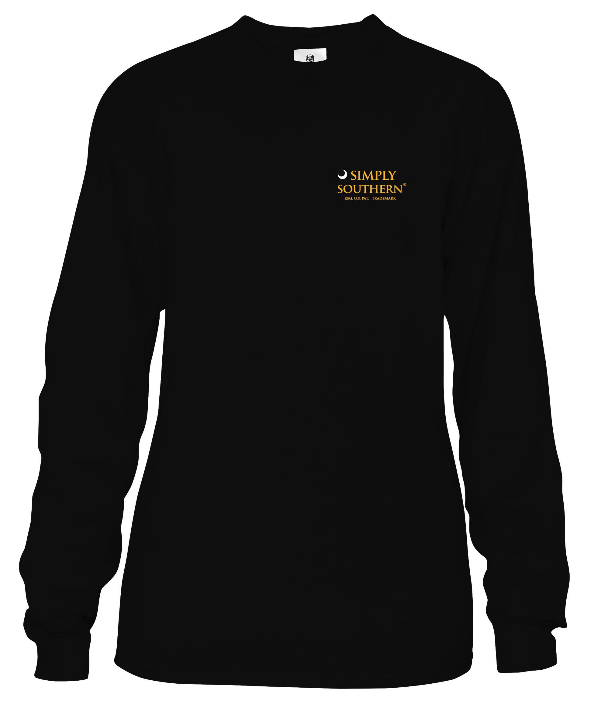 SALE Simply Southern Shore Dog Long Sleeve Unisex T-Shirt