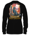 Simply Southern Shore Dog Long Sleeve Unisex T-Shirt