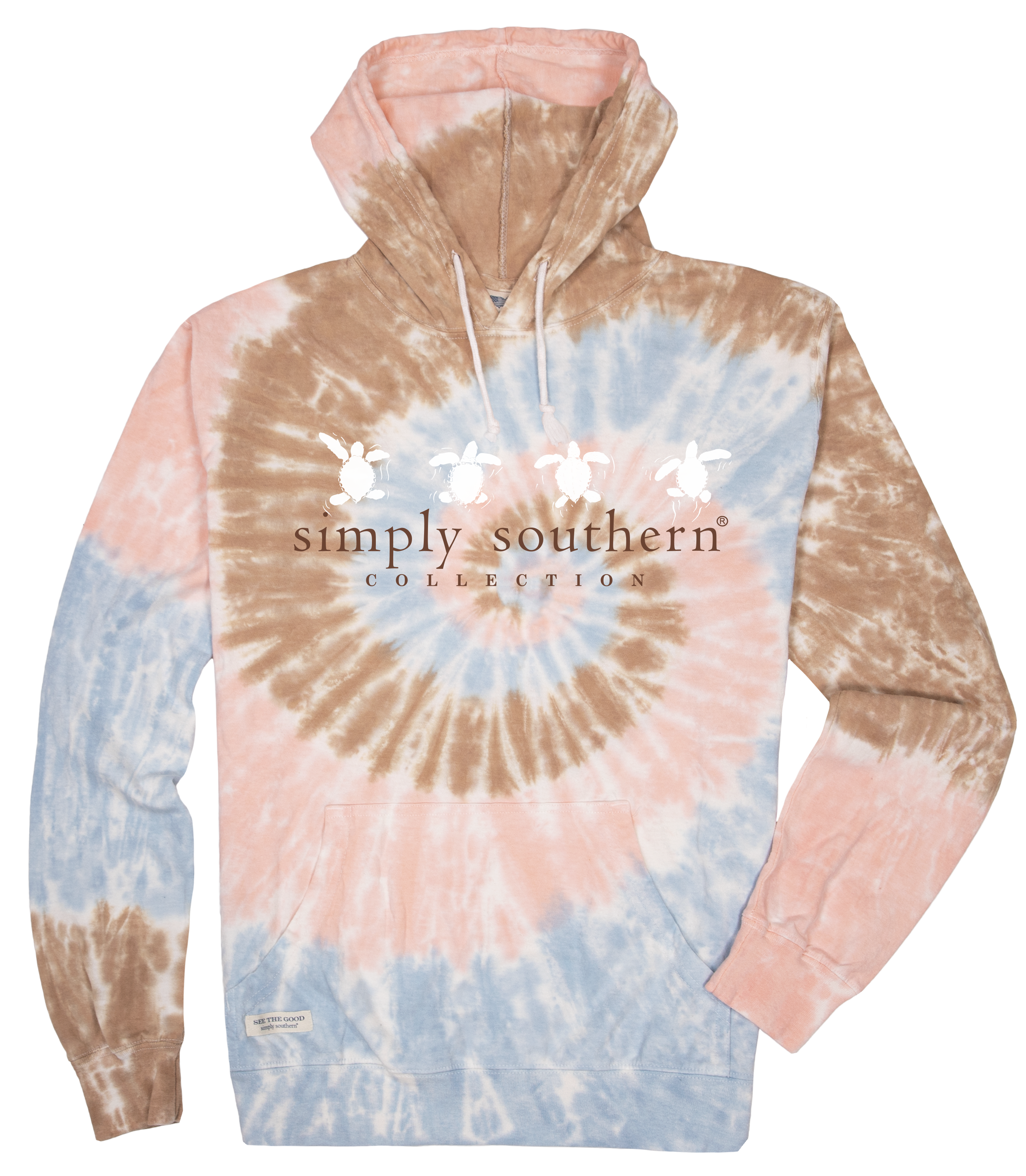 Simply southern sunflower hoodie sale
