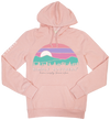 SALE Simply Southern Sunset Mountains Pullover Hoodie Long Sleeve T-Shirt
