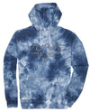 Simply Southern Lighthouse Tiedye Pullover Hoodie T-Shirt