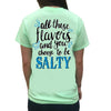 Southern Attitude Preppy Choose To Be Salty T-Shirt