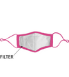Simply Southern Preppy Holiday Gingham Protective Mask