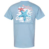Southern Couture Classic Sea to Shining Sea T-Shirt