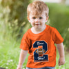 Kerusso Born 2 Win Football Christian Baby Toddler Youth Bright T Shirt