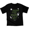 Kerusso Shine Like the Stars in the Sky Astronaut Christian Toddler Youth Bright T Shirt